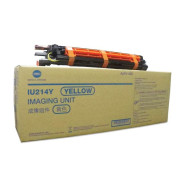 Оригинальный блок проявки IU-214C синий (A85Y0KD) Konica Minolta